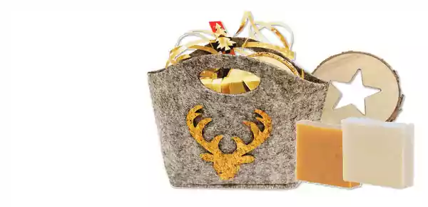 Geschenksets mit Seife Geschenksets mit Seife
