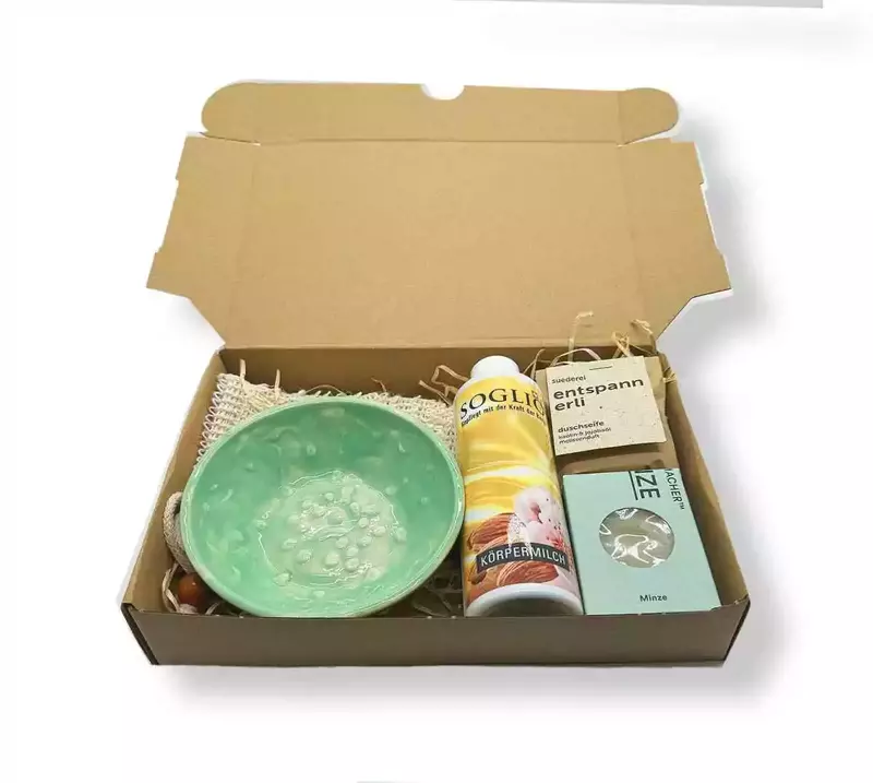 Geschenksets mit Seife Geschenksets mit Seife